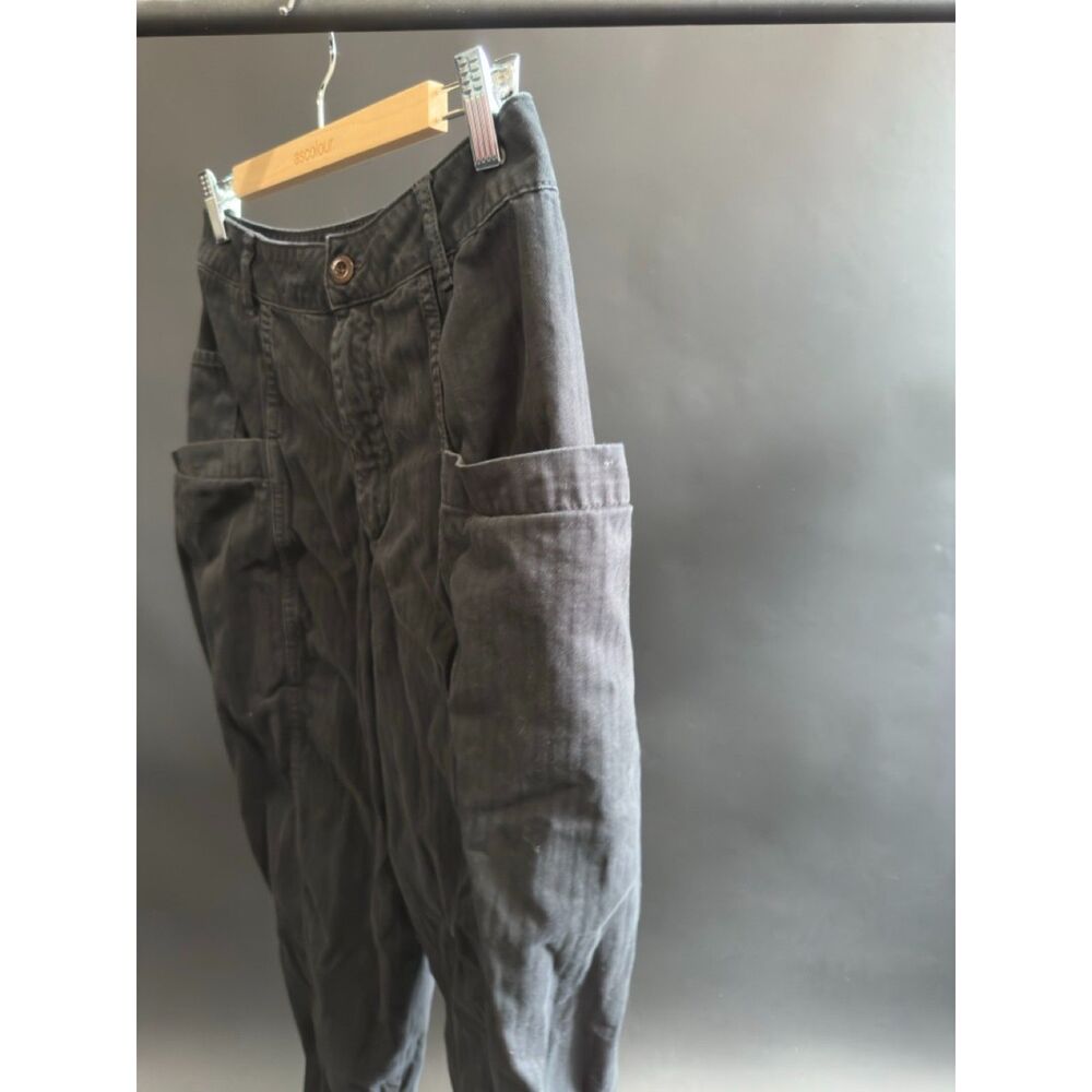 Finisterre Croft Workwear Barrel Trouser 28 - Picture 3 of 5